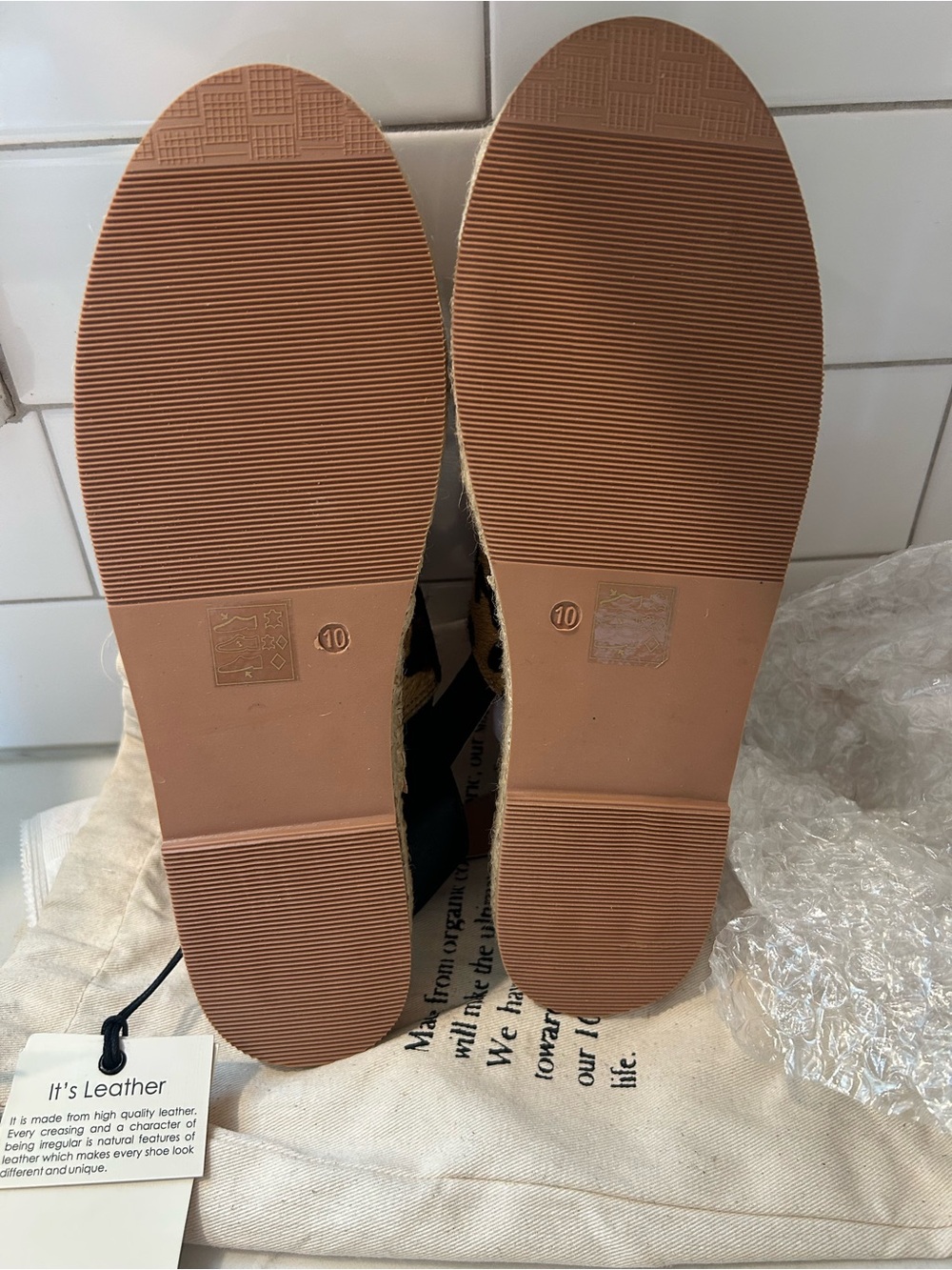 Myra sandals NWT - Picture 4 of 5